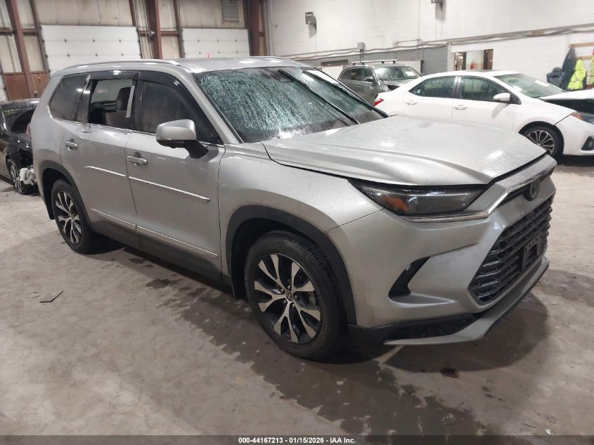 2024 Toyota Highlander