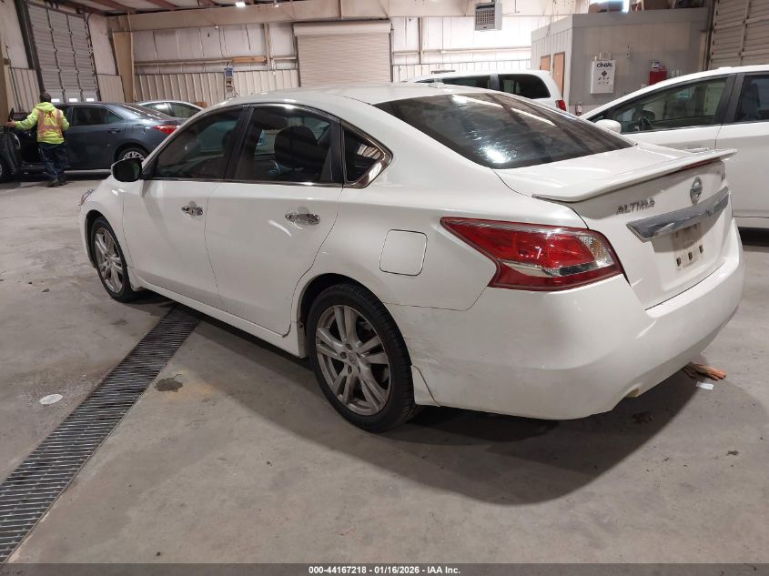 2013 Nissan Altima 3.5 Sl