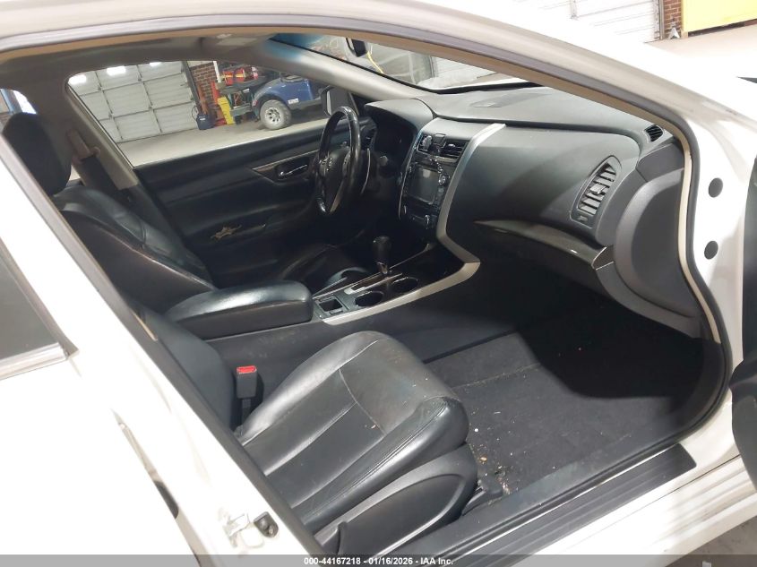 2013 Nissan Altima 3.5 Sl