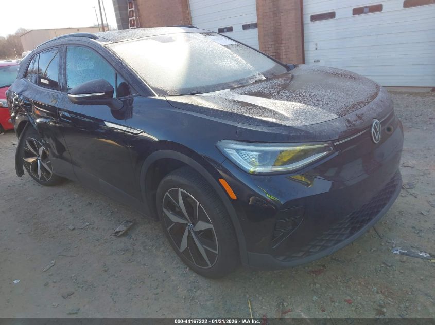 2023 Volkswagen Id.4 Awd Pro S