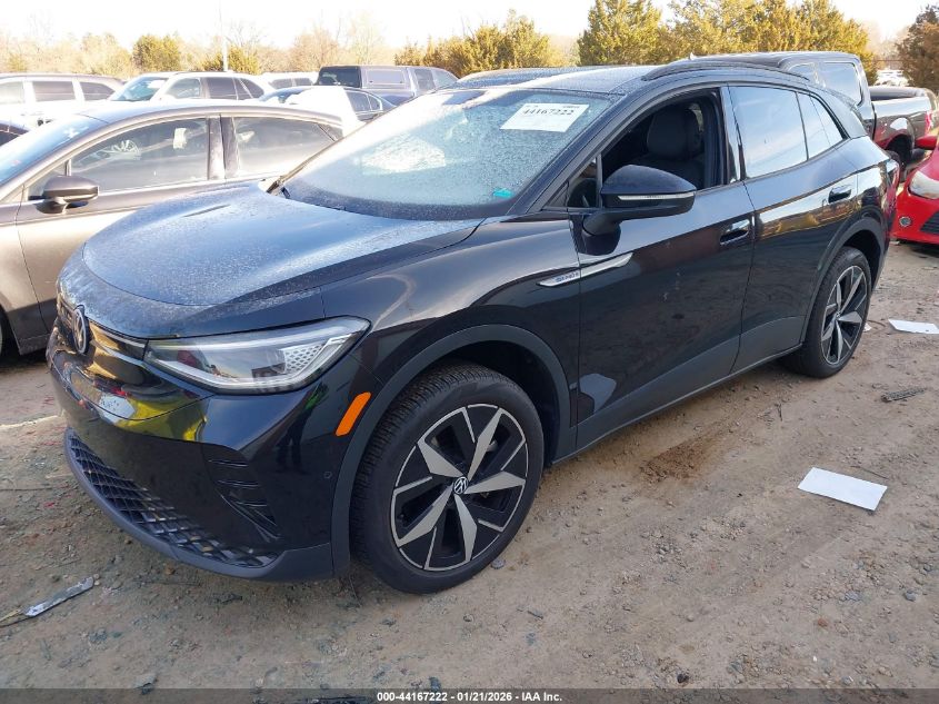 2023 Volkswagen Id.4 Awd Pro S