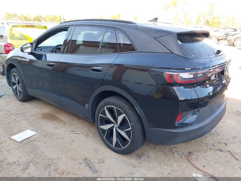 2023 Volkswagen Id.4 Awd Pro S