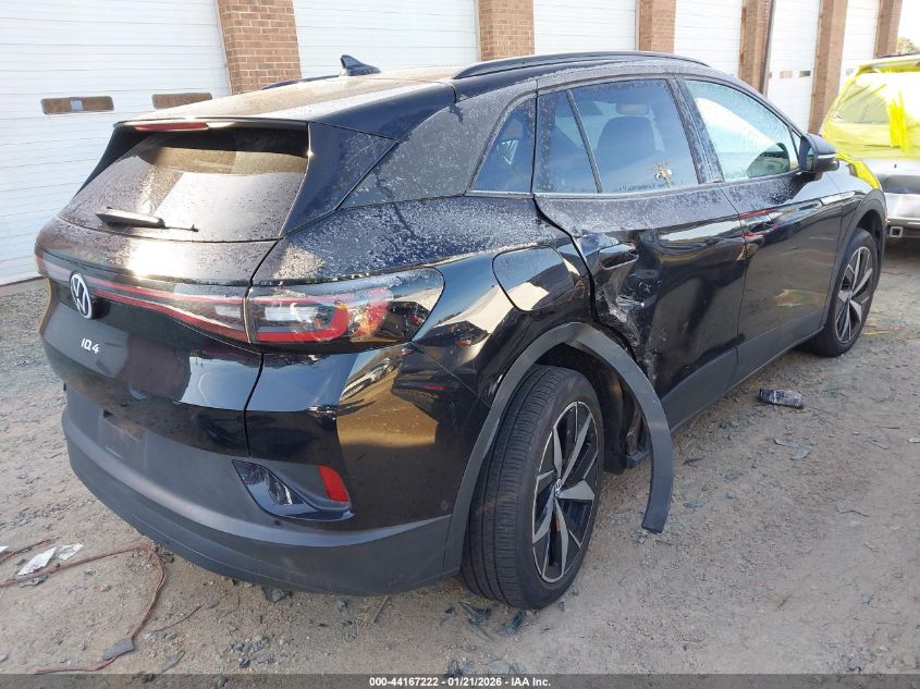 2023 Volkswagen Id.4 Awd Pro S