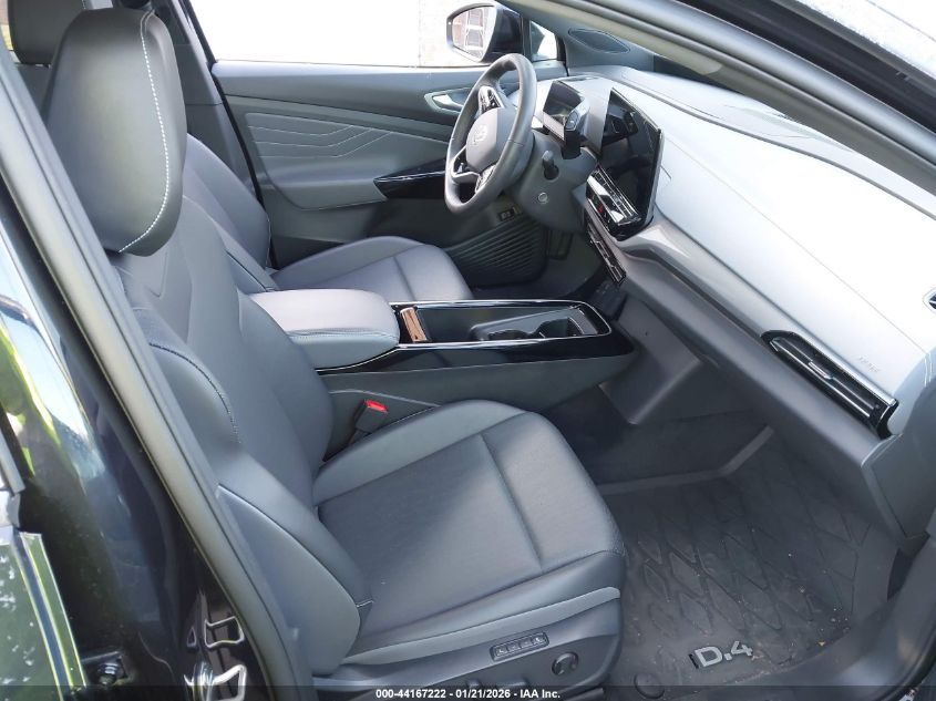 2023 Volkswagen Id.4 Awd Pro S