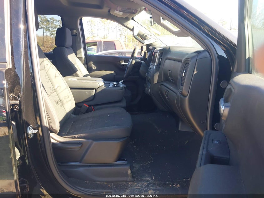 2025 Chevrolet Silverado 1500 2Wd Short Bed Custom