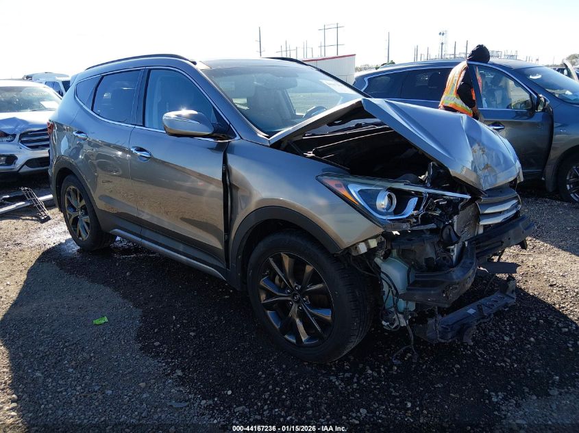 2017 Hyundai Santa Fe