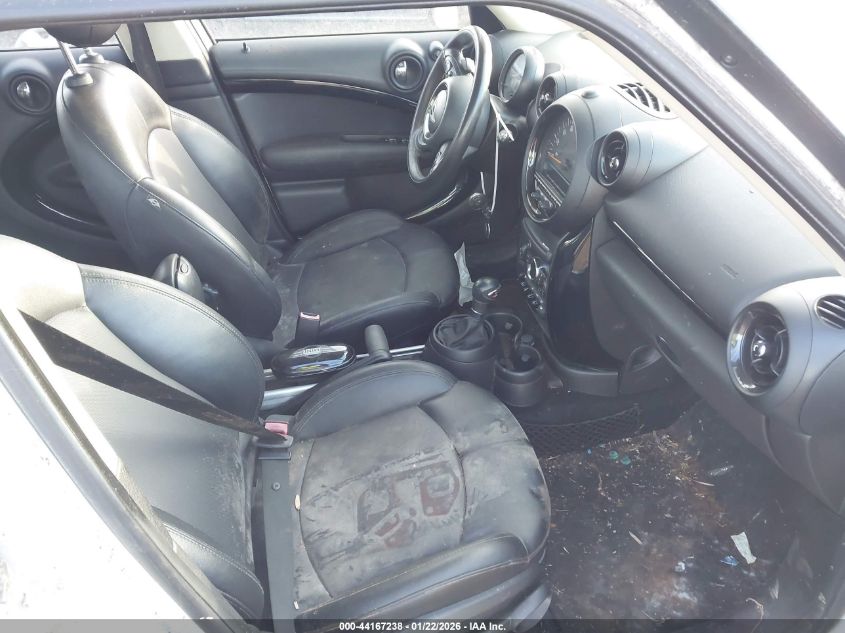 2015 Mini Countryman Cooper S