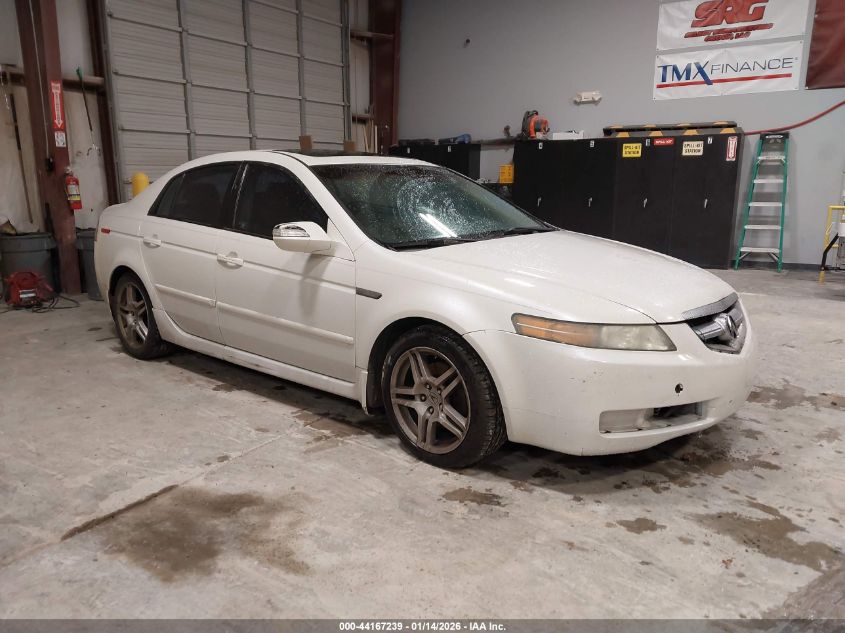 2008 Acura TL