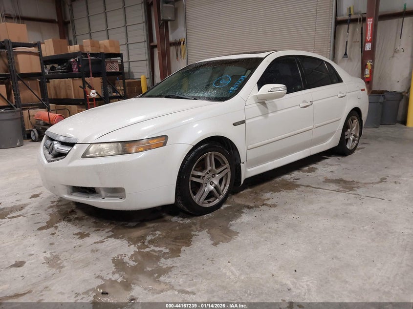 2008 Acura Tl 3.2