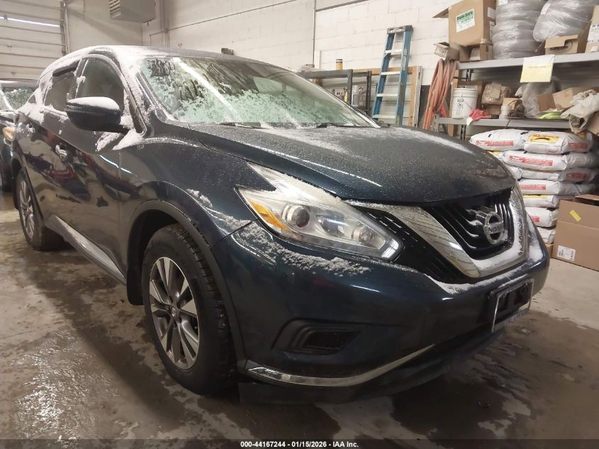 2017 Nissan Murano