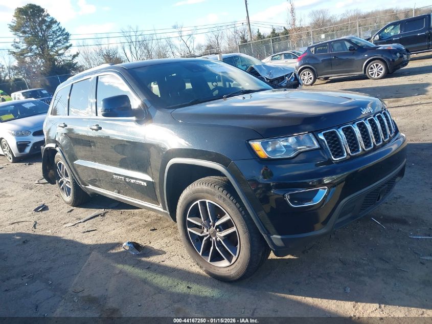2020 Jeep Grand Cherokee Laredo E 4X2