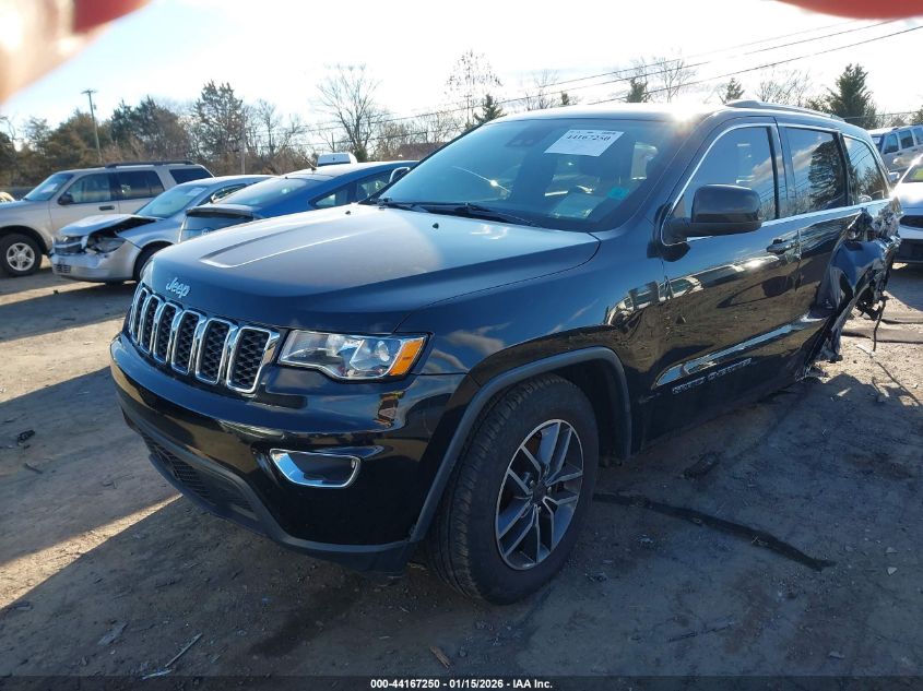 2020 Jeep Grand Cherokee Laredo E 4X2