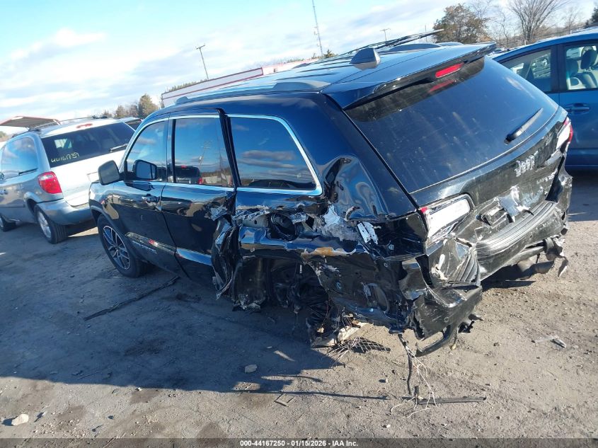 2020 Jeep Grand Cherokee Laredo E 4X2
