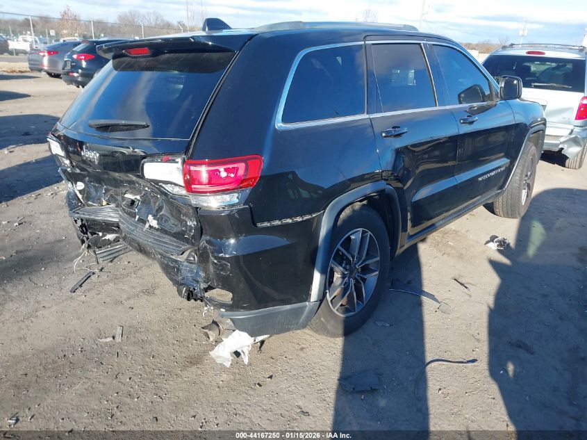 2020 Jeep Grand Cherokee Laredo E 4X2