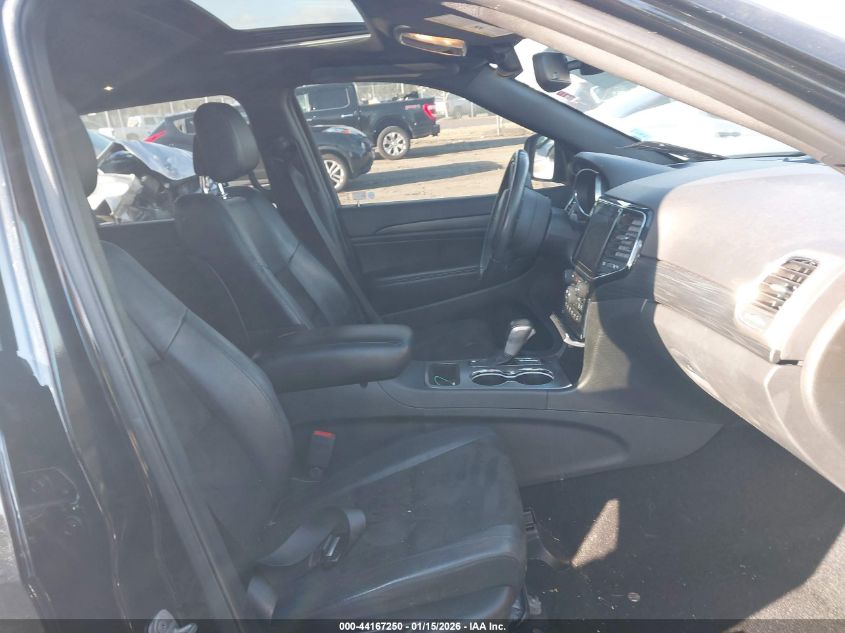 2020 Jeep Grand Cherokee Laredo E 4X2