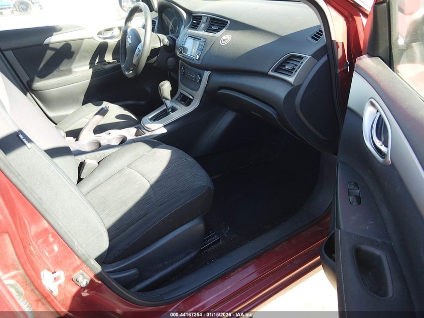 2015 Nissan Sentra Sv