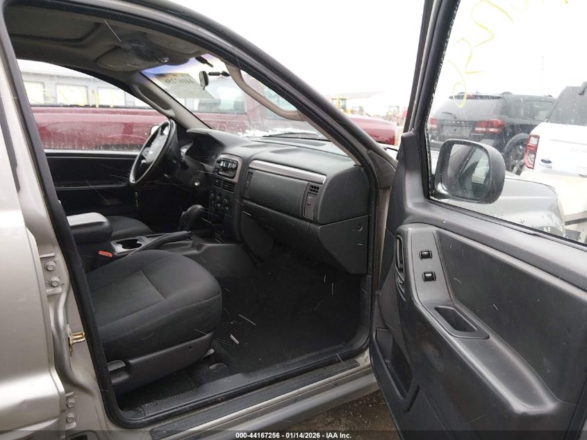 2002 Jeep Grand Cherokee Laredo