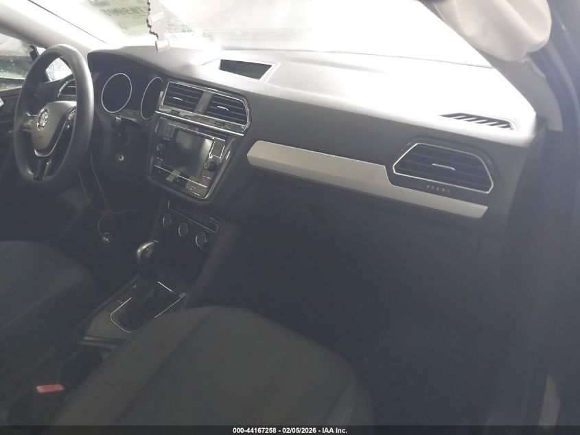 2021 Volkswagen Tiguan 2.0T S