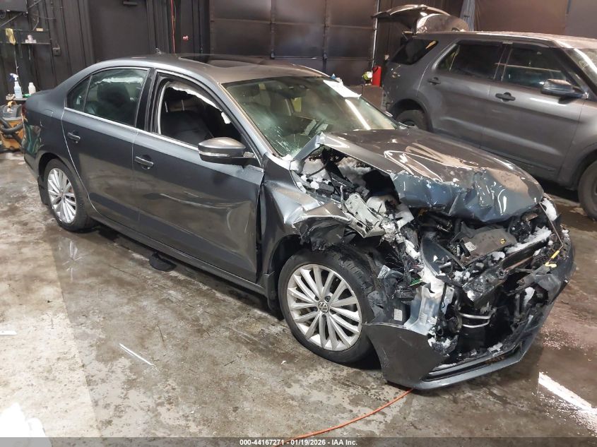 2016 Volkswagen Jetta