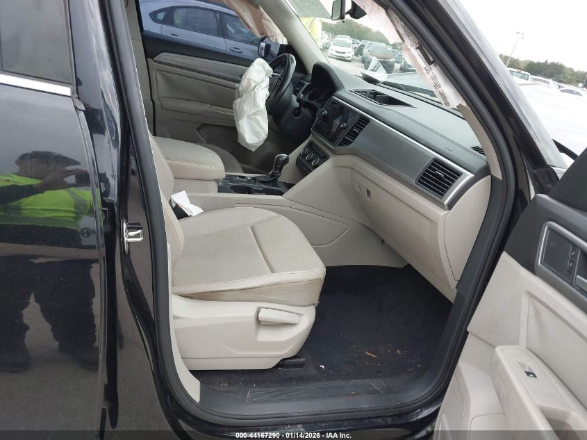 2018 Volkswagen Atlas 3.6L V6 Se