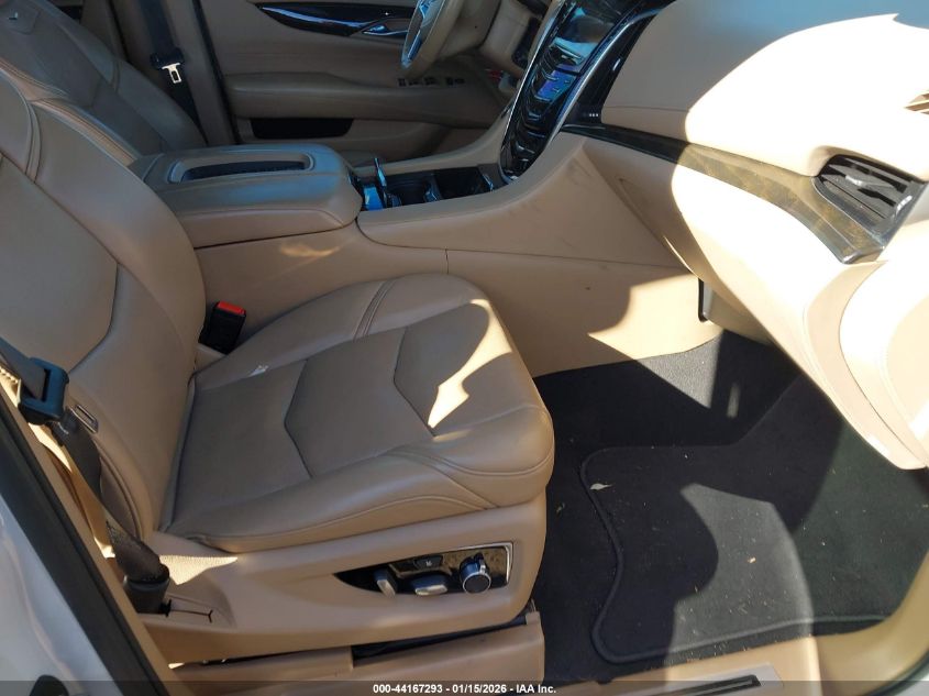 2019 Cadillac Escalade Esv Platinum