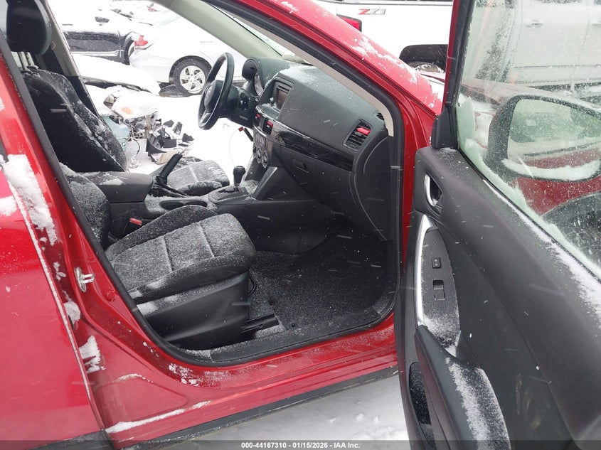 2014 Mazda Cx-5 Touring