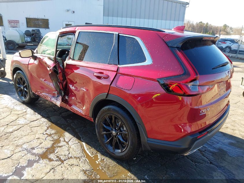 2024 Honda Cr-V Hybrid Sport-L