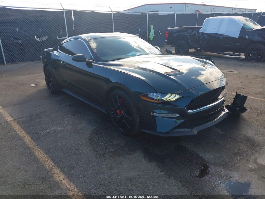 2019 Ford Mustang Bullitt