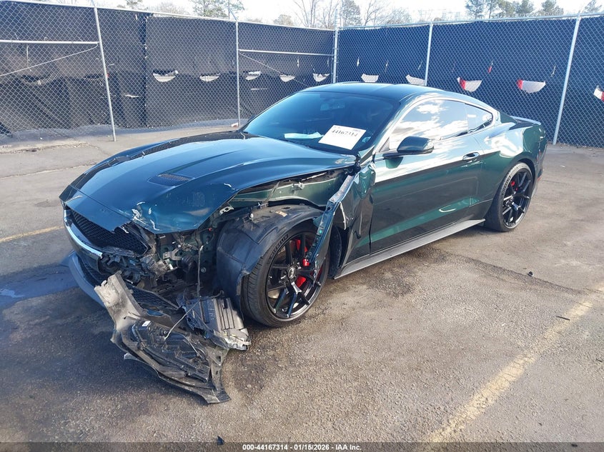 2019 Ford Mustang Bullitt