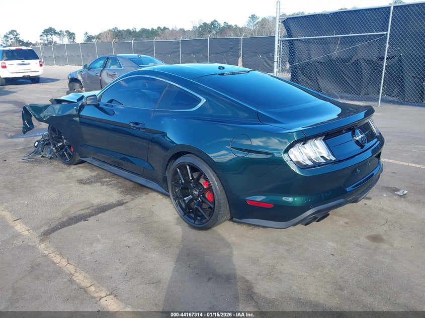 2019 Ford Mustang Bullitt
