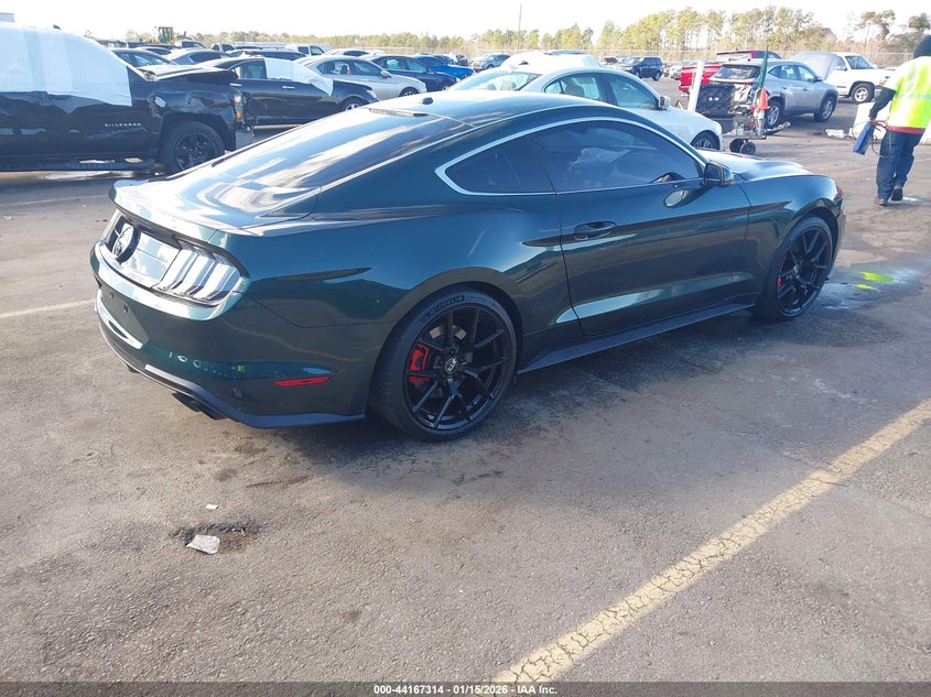 2019 Ford Mustang Bullitt