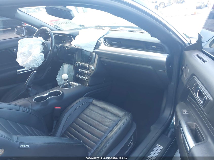 2019 Ford Mustang Bullitt