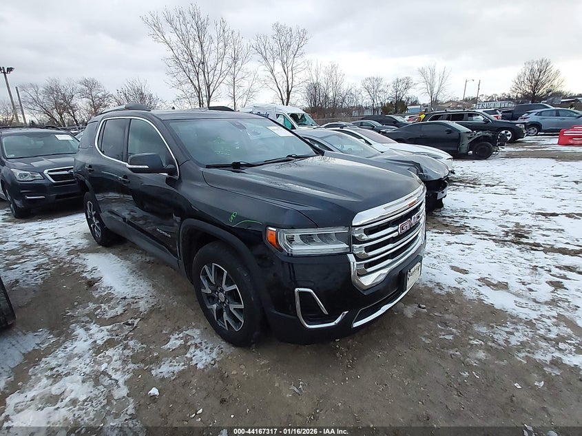 2021 GMC Acadia Awd Sle