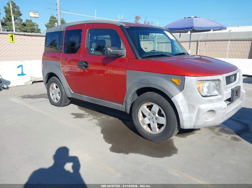 5J6YH28594L013951 HONDA ELEMENT Photo 1