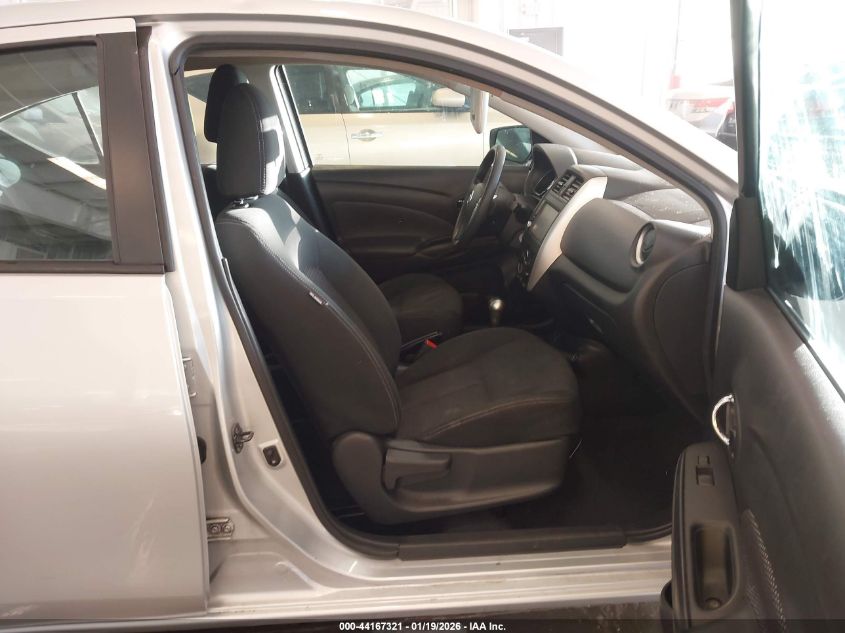2019 Nissan Versa 1.6 Sv