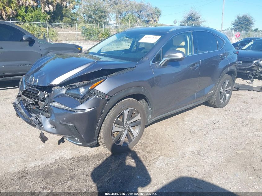 2019 Lexus Nx 300H