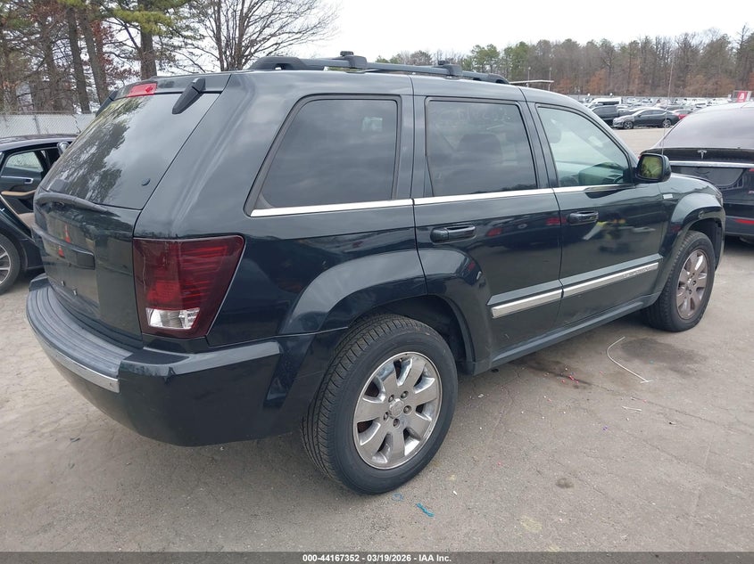 2008 Jeep Grand Cherokee Limited