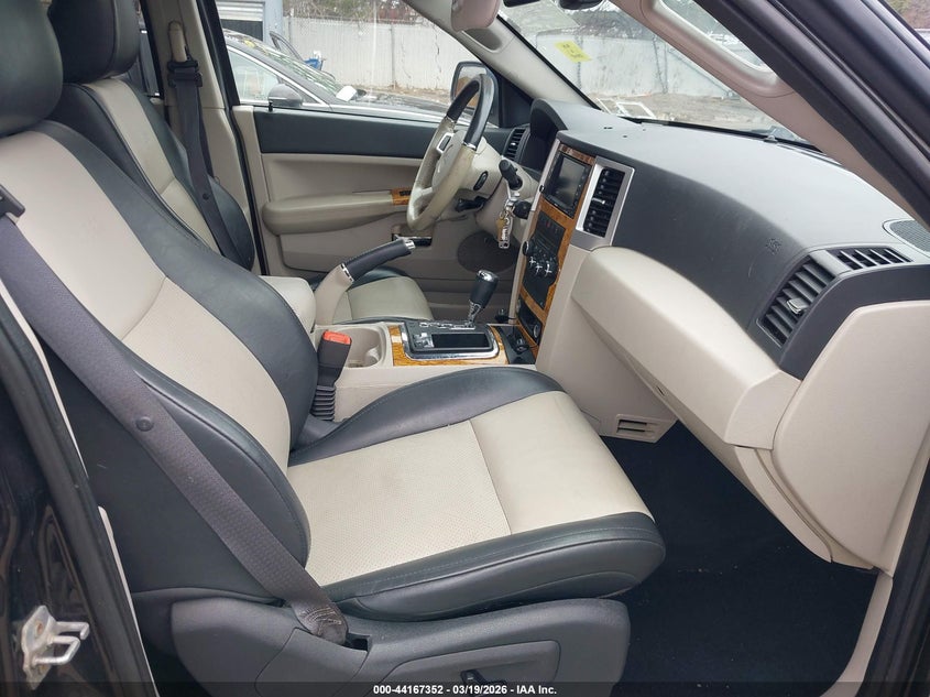 2008 Jeep Grand Cherokee Limited