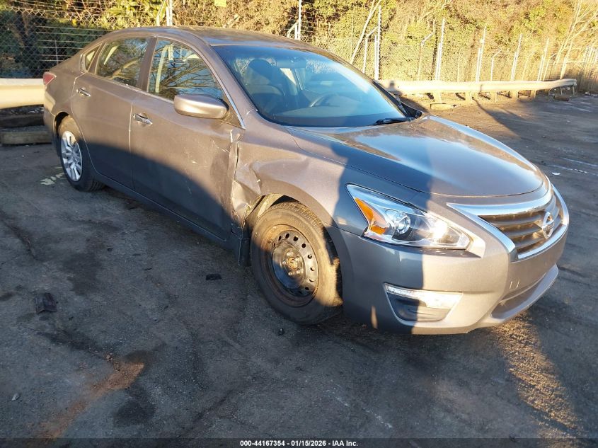 2015 Nissan Altima 2.5 S