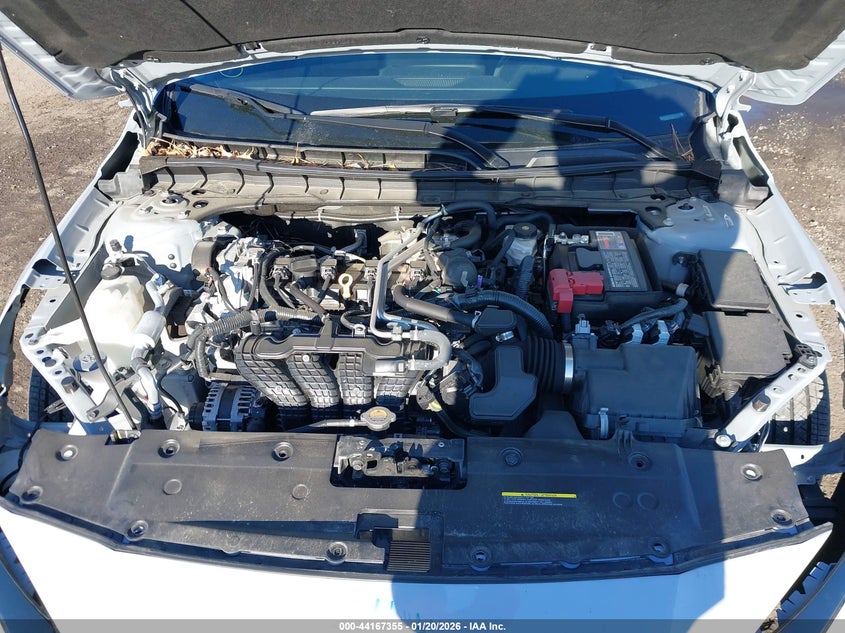VIN 1N4BL4CV5PN412271 2023 NISSAN ALTIMA SR FWD