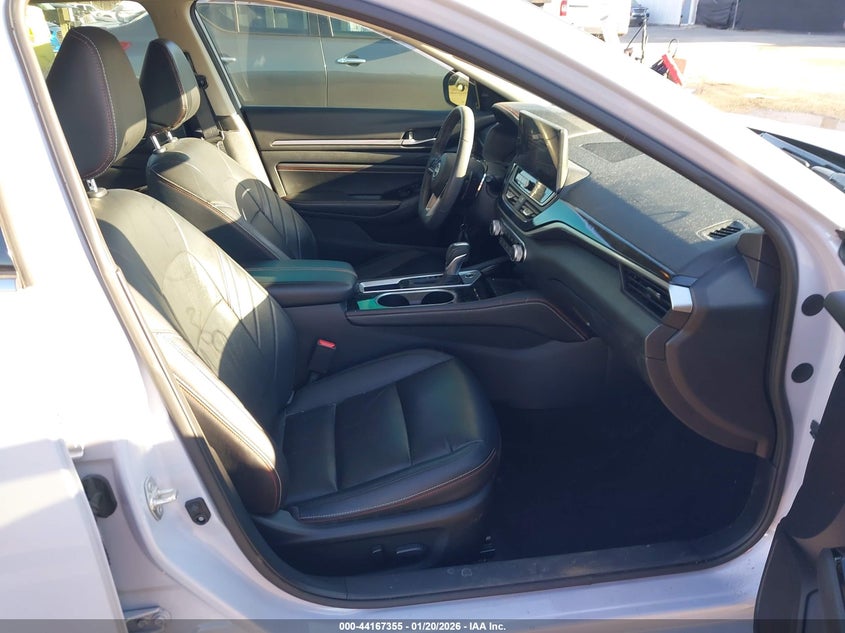 2023 Nissan Altima Sr Fwd