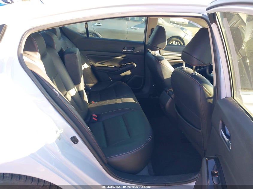 VIN 1N4BL4CV5PN412271 2023 NISSAN ALTIMA SR FWD