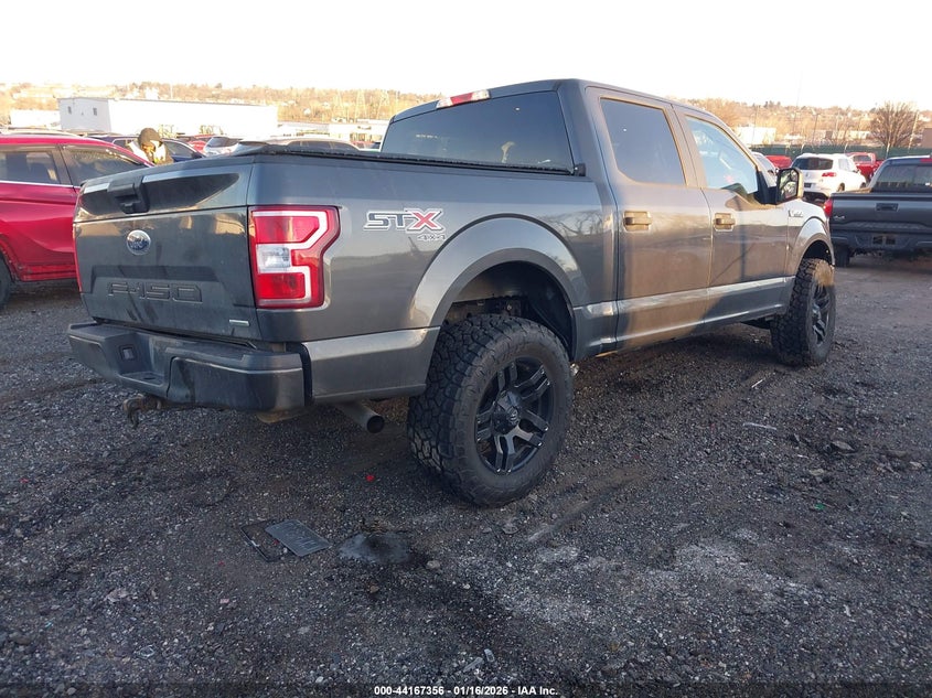 2019 Ford F-150 Xl