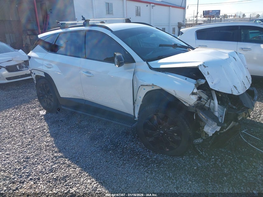 2022 Hyundai Tucson