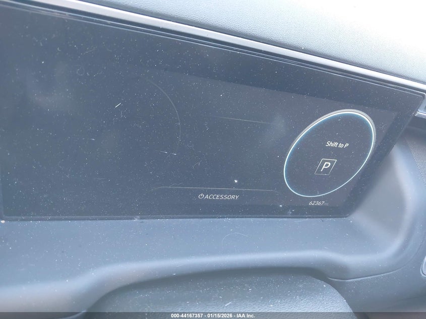 2022 HYUNDAI TUCSON auction photo 7