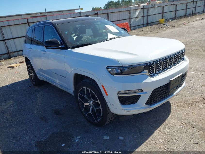 2023 Jeep Grand Cherokee