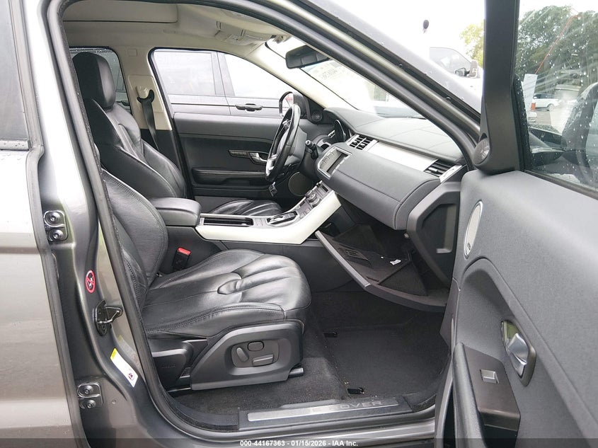 2015 Land Rover Range Rover Evoque Pure