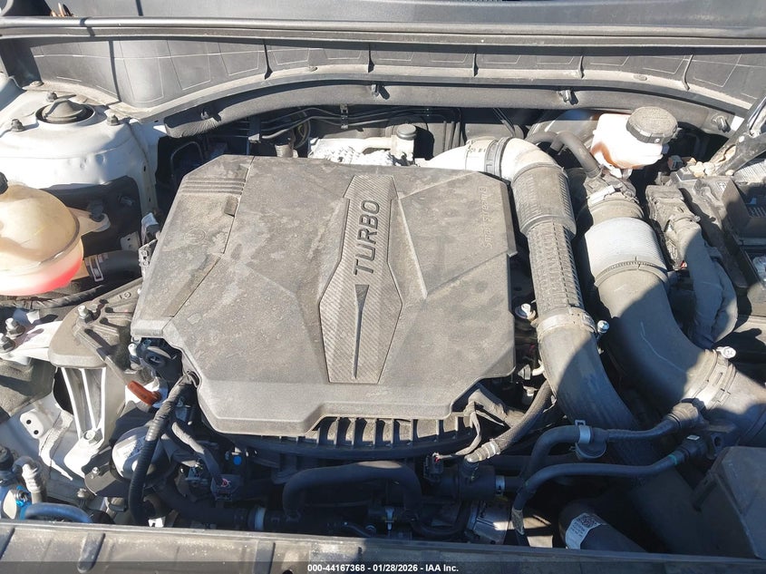 2022 Kia Sorento X-Line Ex VIN: 5XYRHDLF3NG108668 Lot: 44167368