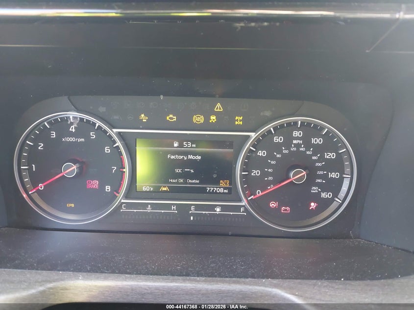 2022 Kia Sorento X-Line Ex VIN: 5XYRHDLF3NG108668 Lot: 44167368