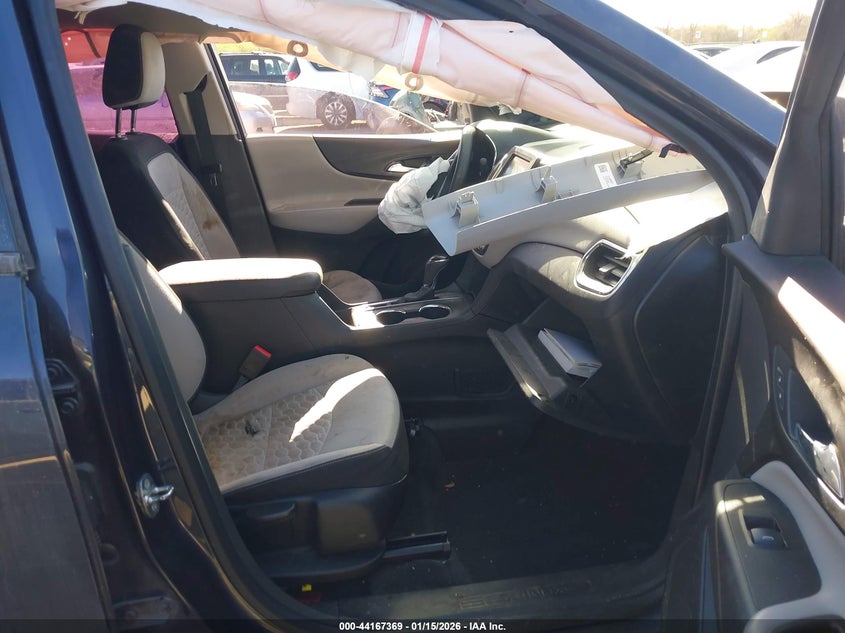 2018 Chevrolet Equinox Ls